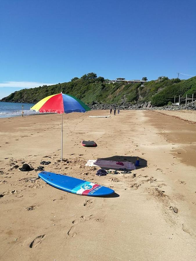 矶鹬汽车旅馆 Grasstree Beach 外观 照片
